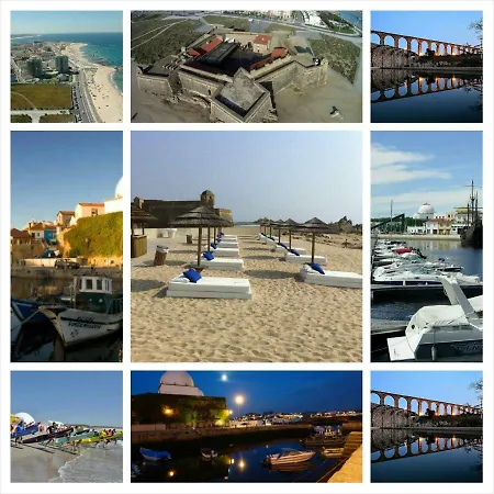 Apartment Av Brasil 948 Vila do Conde